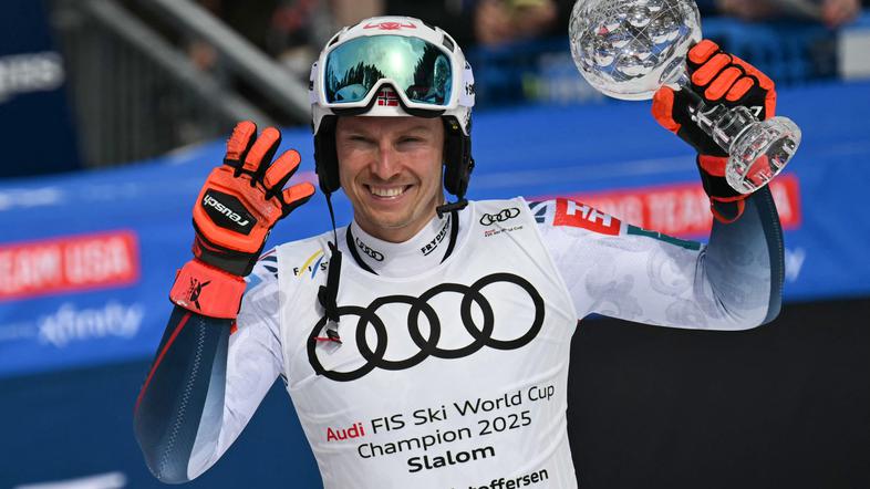 Henrik Kristoffersen
