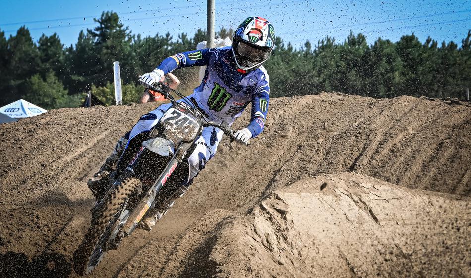 Tim Gajser odličen v kvalifikacijah VN Švedske