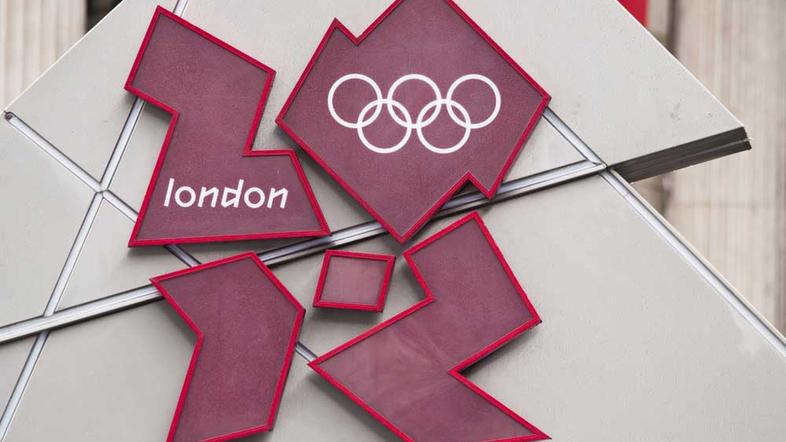 OI London logotip