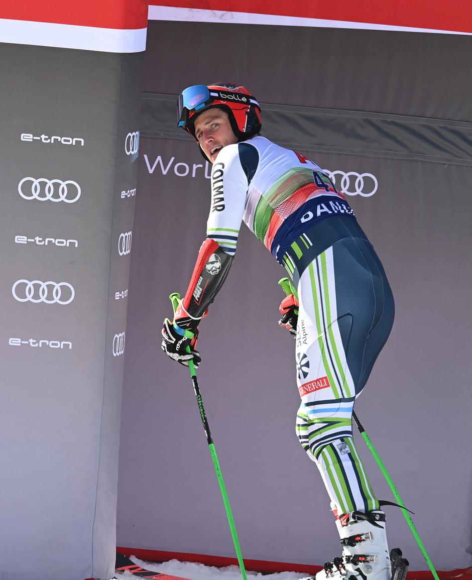 štefan hadalin | Avtor: Epa