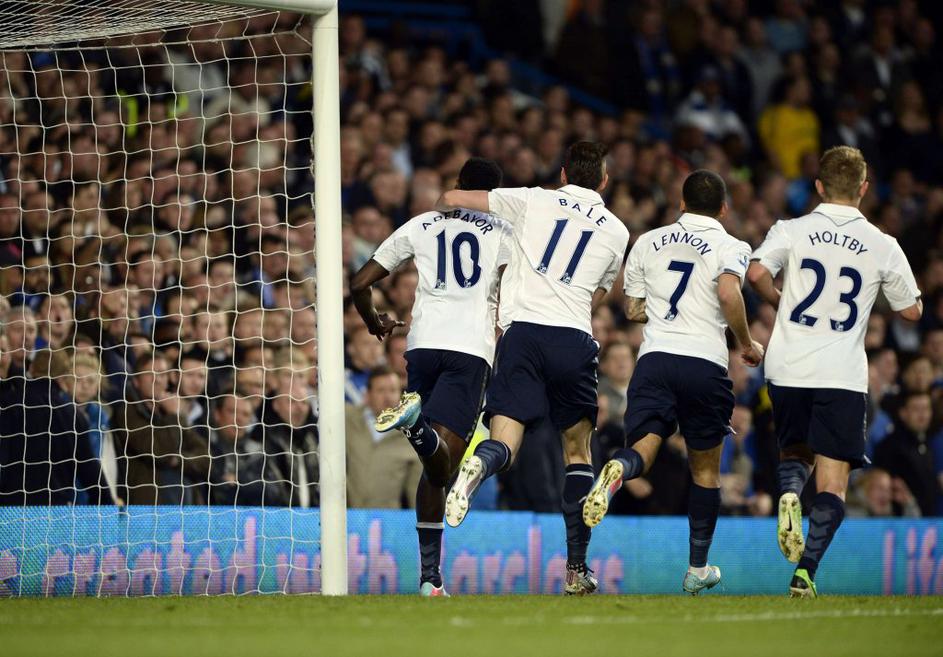 (Chelsea - Tottenham)