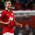 manchester united nemanja vidić