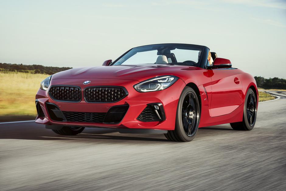 BMW Z4 | Avtor: BMW