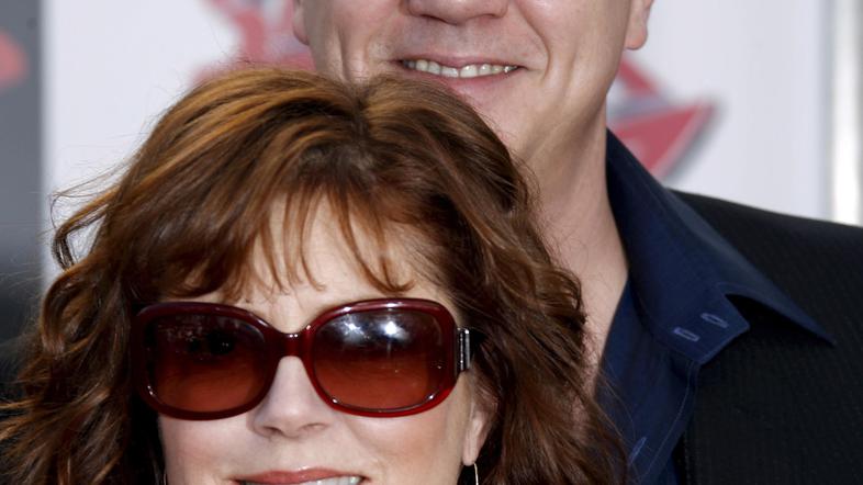 Susan in Tim sta bila skupaj 23 let. (Foto: EPA)