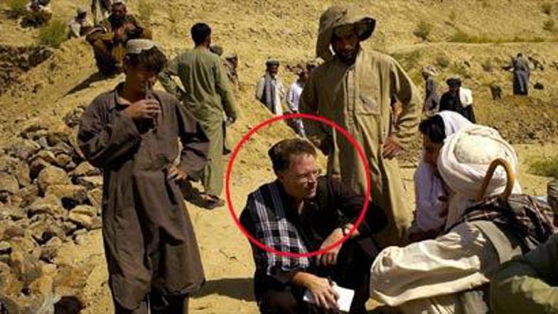 Novinar David Rohde.