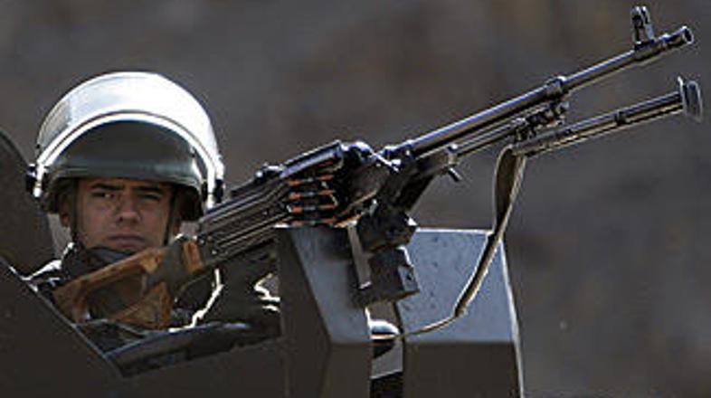 Turške sile so že posredovale v Iraku.