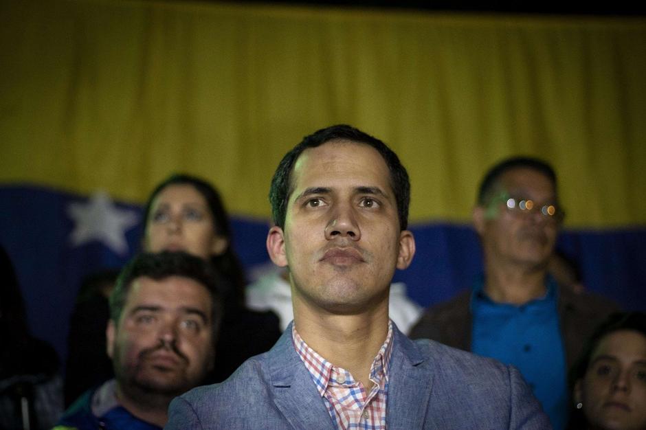 Venezuela Juan Guaido | Avtor: Profimedia