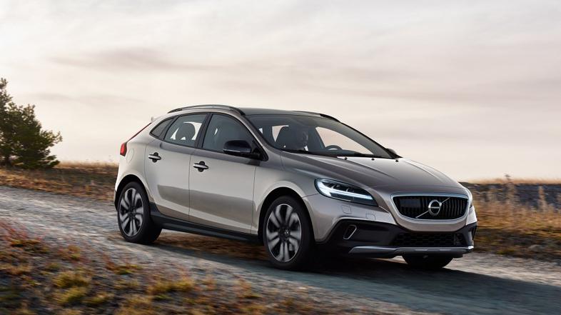 Volvo V40 cross country