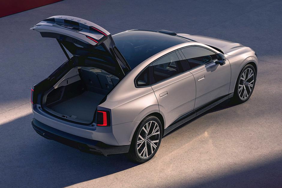 volvo ES90 | Avtor: Volvo