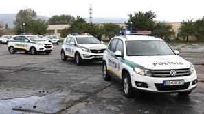 slovaška policija