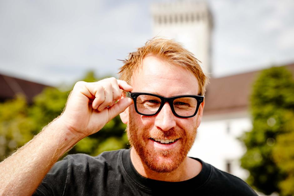 Josh Ball | Avtor: Saša Despot