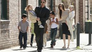 Angelina Jolie Brad Pitt