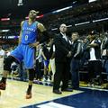 Westbrook Memphis Grizzlies Oklahoma City Thunder liga NBA končnica