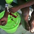 Haiti, kolera, predseniške volitve