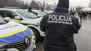 predaja vozil policistom