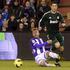 (Valladolid : Real Madrid) Cristiano Ronaldo