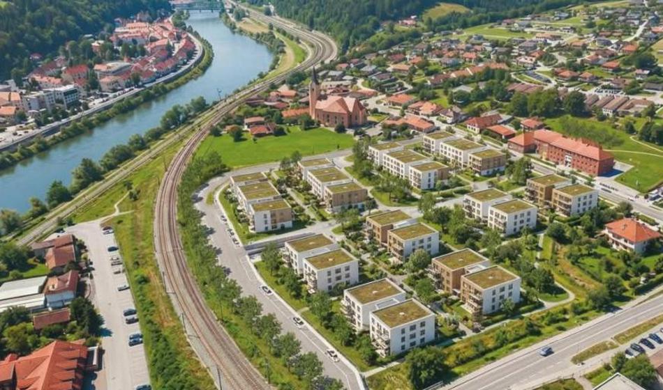 Občina načrtuje več kot 520 stanovanj, cene pa vas bodo pustile odprtih ust