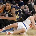 Hill Udrih New York Knicks Indiana Pacers liga NBA