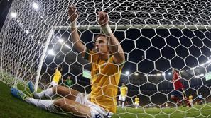 Luiz mreža gol Brazilija Španija pokal konfederacij finale Rio de Janeiro Maraca