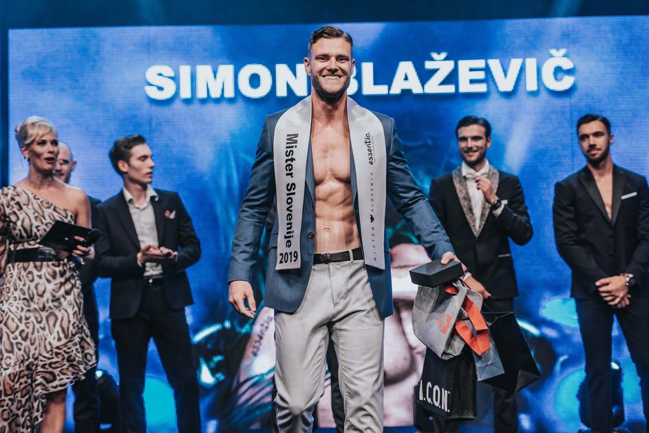 Mister Slovenije 2019
