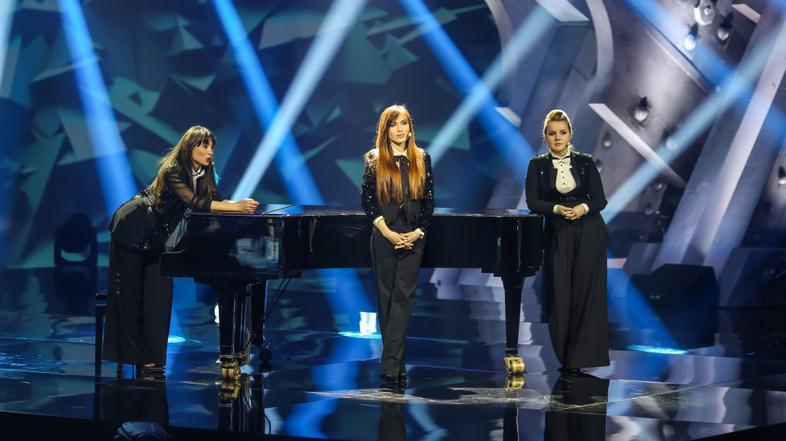 Ema 2017,Tina Gorenjak, Maja Martina Merljak, Tanja Kocman