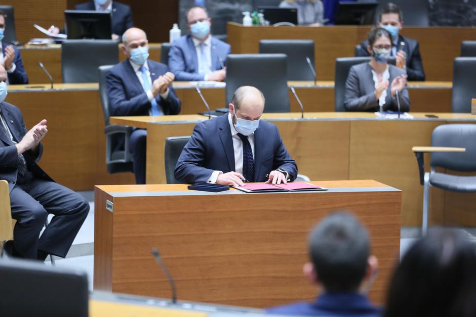 Janez Poklukar | Avtor: Državni zbor/Grah Matej