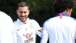 Eden Hazard