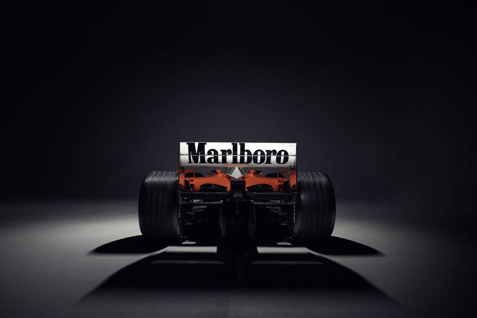 Ferrari F2001 M Schumacher