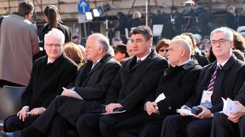 Zaprisega Kolinde Grabar Kitarović