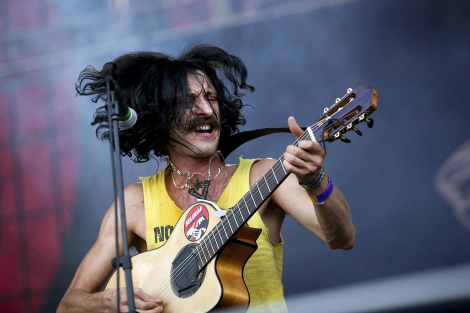 Gogol Bordello | Avtor: EPA