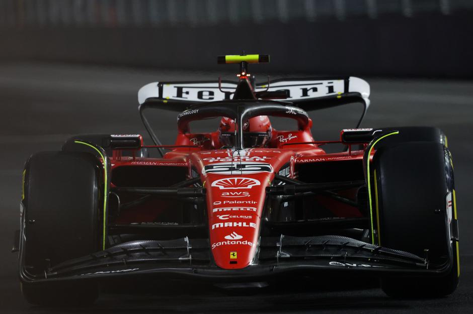 F1, Las Vegas | Avtor: Profimedia