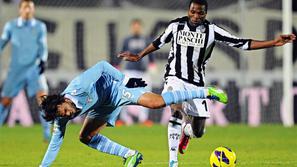 Emeghara Gonzalez Siena Lazio Serie A Italija liga prvenstvo