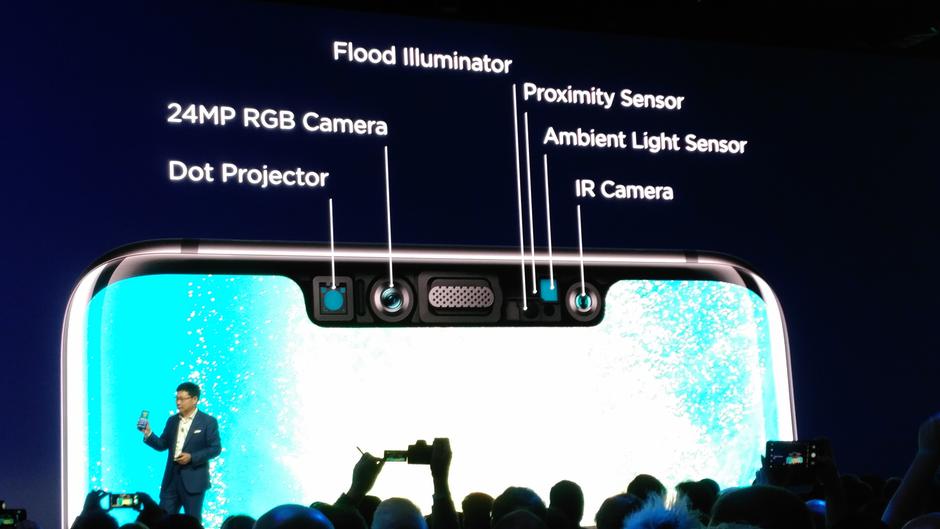 Huawei Mate 20 svetovna predstavitev v Londonu | Avtor: J. Z.