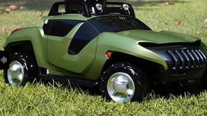 Jeep survivor koncept
