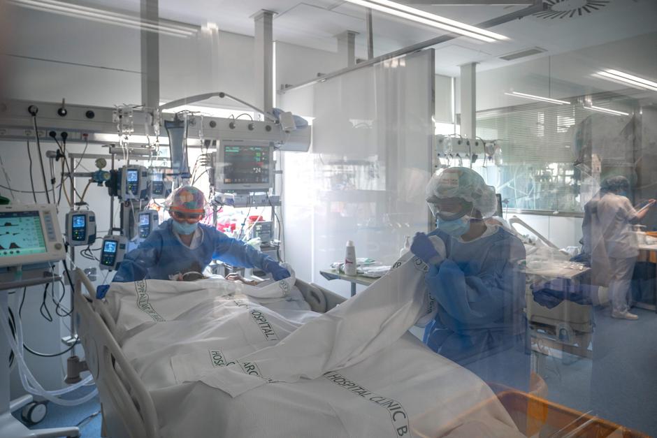 Covid-19 | Avtor: Profimedia