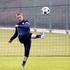 Podolski Arsenal Bayern trening Liga prvakov osmina finala