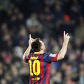 Messi Barcelona Getafe