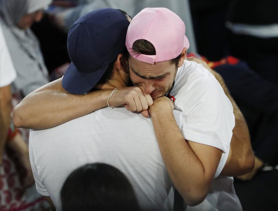 Razočaranje, ZDA volitve | Avtor: EPA