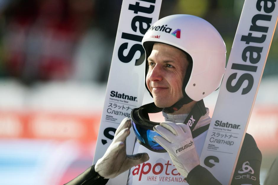 simon ammann | Avtor: Epa