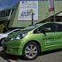 Tudi v Monaku postajajo vse bolj priljubljeni "zeleni" avtomobili, ki so si jih 