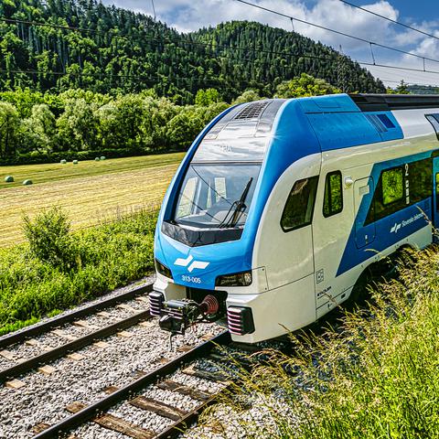 Slovenske železnice