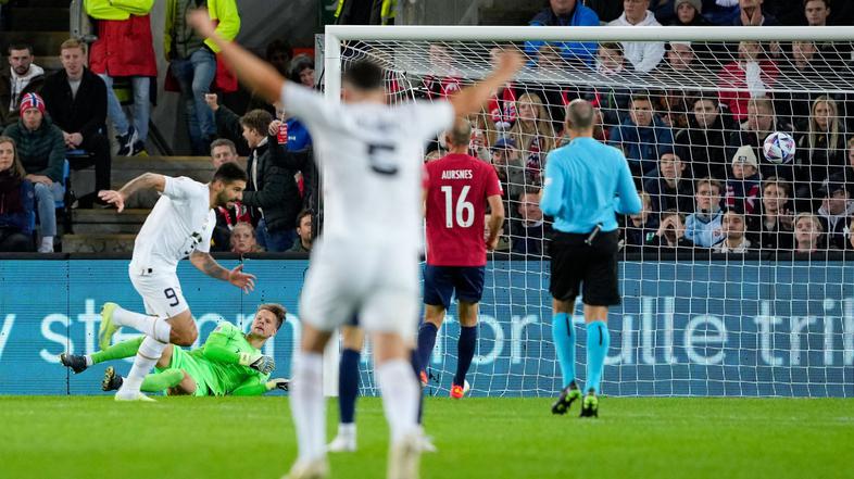 Aleksandar Mitrović