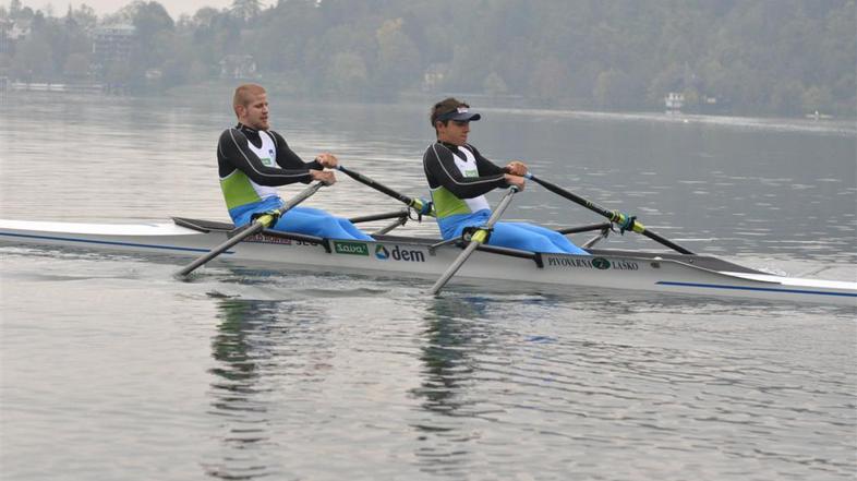(Foto: Veslaška zveza Slovenije)
