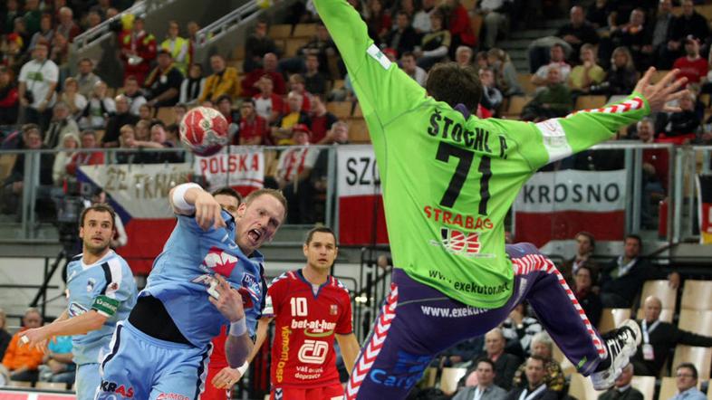 Slovenija Ceska drugi krog sad