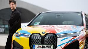 BMW iX RE:DESIGN iX