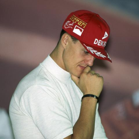 michael schumacher