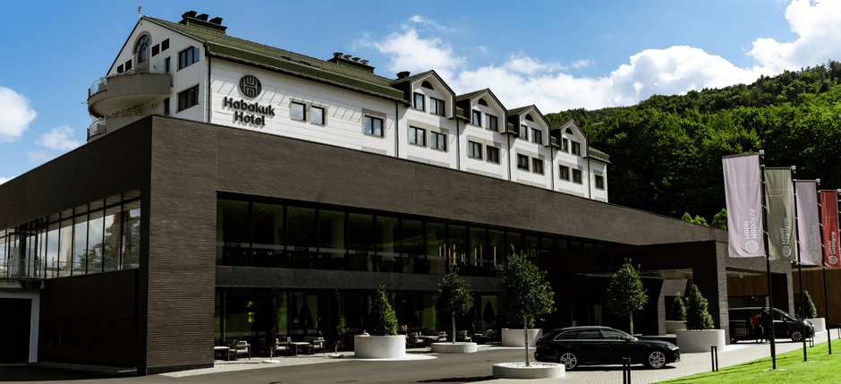 Hotel Habakuk | Avtor: Habakuk