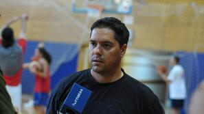 "Gledalcem želimo prikazati lepo srečanje in upam, da bomo lahko šli v korak z O