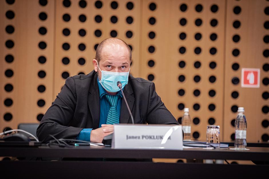 Janez Poklukar, minister za zdravje | Avtor: Vlada RS