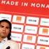 Falcao Monaco Monte Carlo Monako predstavitev okrepitev